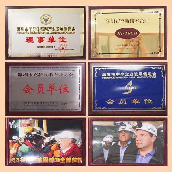 Golden Future Enterprise HK Ltd 工場生産ライン 0
