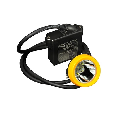 Kl5lm Corded 180lm Mining Headlamp With Led Torch Light For Coal Miners