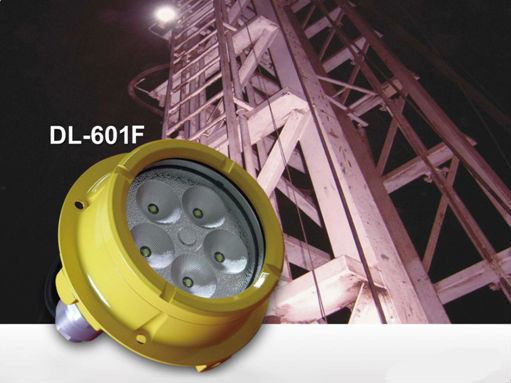 耐圧防爆および腐食証拠の低い維持費環境 LED のフラッドライト