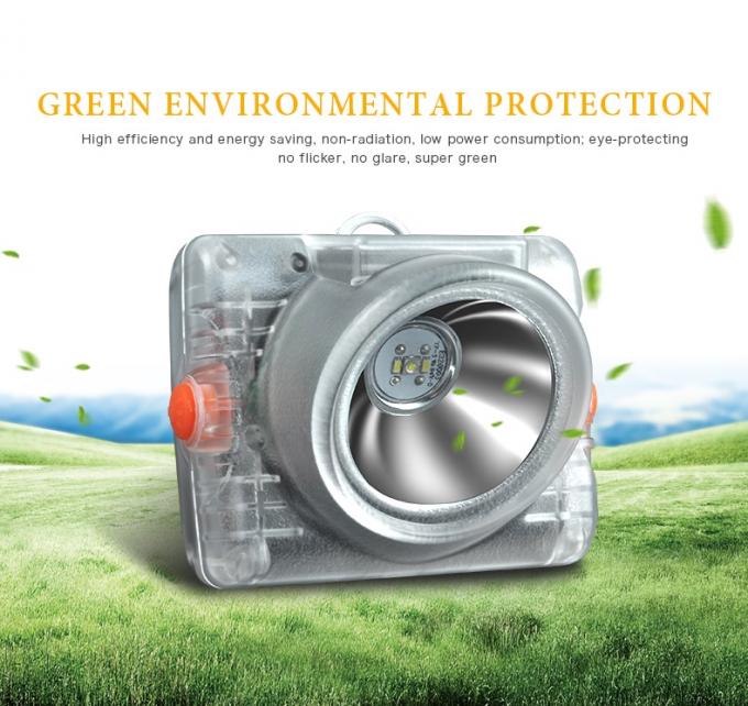 ATEX認証の無線OLED鉱山用ランプ 4