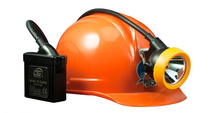 18650 バッテリータイプ 工業用品 IP68 LED鉱山ランプ 15000 Lux 再充電可能ヘッドライト ヘルメット 安全ライト I M1 Ex ia I Ma 2