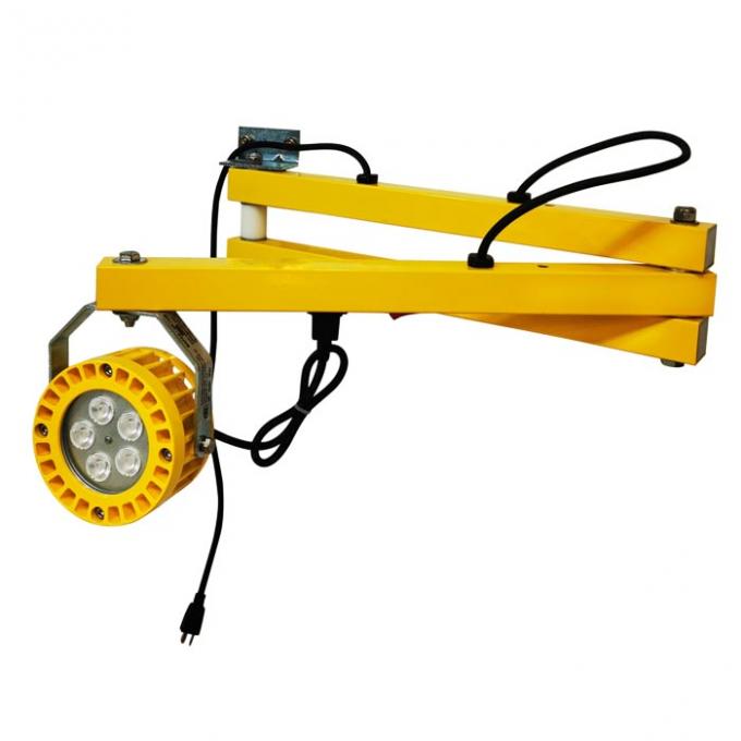 30W アルミニウム合金ハウジング付き工業グレードIP66防水LEDドックライト 入力電圧 AC 85-265V 1