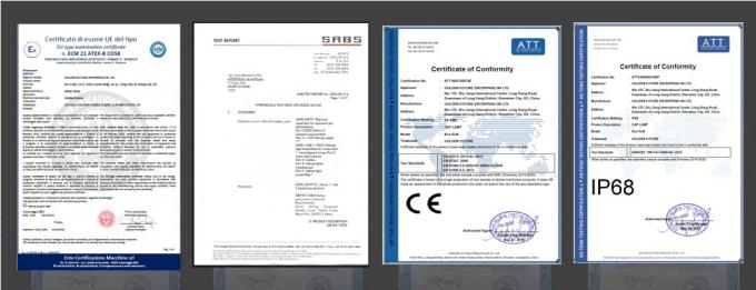 KL4.5LM コードレスデジタル鉱山用ヘッドランプ 高輝度 ポータブル 充電式 鉱夫用 9