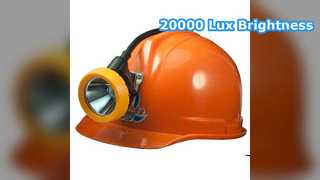 最も明るいIP68 LEDキャップランプ20000ルクス