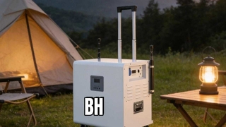 BHシリーズ ポータブルパワーステーション