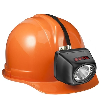KL4.5LM 7000Lux LED Miner Light Bulletproof PC Housing Safety Mining Cap Lamp