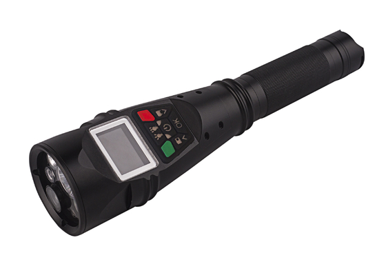 Nice LED Flashlight DFC-14 with GPS and WIFI Funtion Camera Video Recording