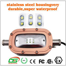 30W Industrial Cree Explosion Proof Super Bright Housing Material