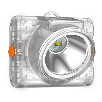 ゴールデンフューチャーKL6LM 15000LUX ATEX MINERSランプコードレスキャップランプLEDマイニングヘッドランプ
