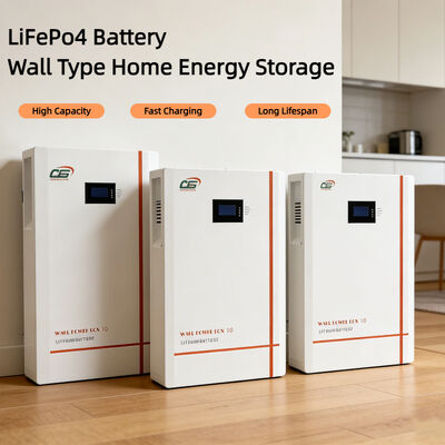BG01 24v 200ah Lifepo4 太陽電池 48v 100Ah 5k Wh リチウム電池 105 Ah lv 壁掛け家庭用エネルギー貯蔵システム