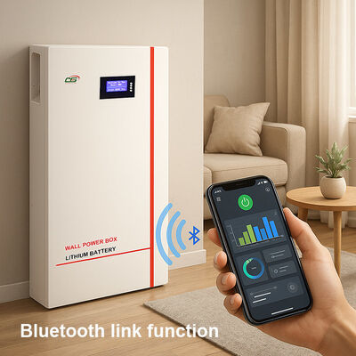 BG03 300ah 15kwh Powerwall 51.2v 5kwh 100 Ah リチウムイオン Lifepo4 バッテリー家庭用太陽光住宅エネルギー貯蔵システム