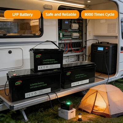 軽量ライフポ4 蓄電池12.8v 50-400ah BMS 太陽光発電貯蔵システム用保護リチウム電池セル