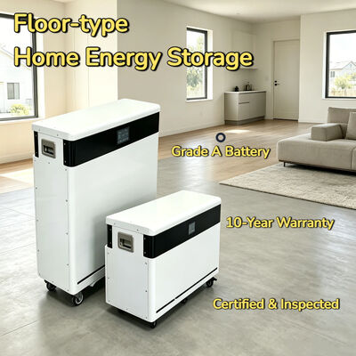 51.2 200A 15kwh 20kwh 30kwh 40kwh BYD ブレイド LiFePO4 電池を搭載した家庭用エネルギー貯蔵