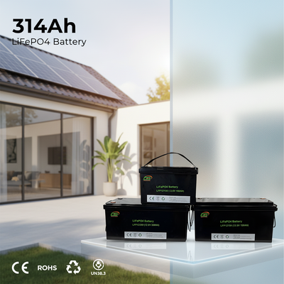 12.8V 400Ah リモータブル LiFePO4 バッテリー スマート BMS 長サイクルライフ ホーム 太陽光備蓄蓄電池