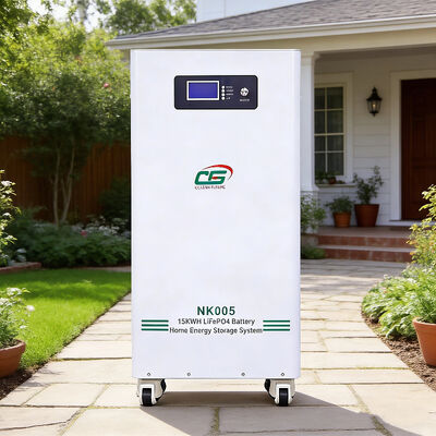 NK005 48V 51.2V 15kWh 300Ah Lifepo4 バッテリー パック リチウム バッテリー 太陽光発電 ホーム エネルギー 貯蔵 バッテリー システム BMS