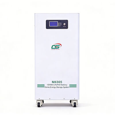 NK005 48V 51.2V 15kWh 300Ah Lifepo4 バッテリー パック リチウム バッテリー 太陽光発電 ホーム エネルギー 貯蔵 バッテリー システム BMS
