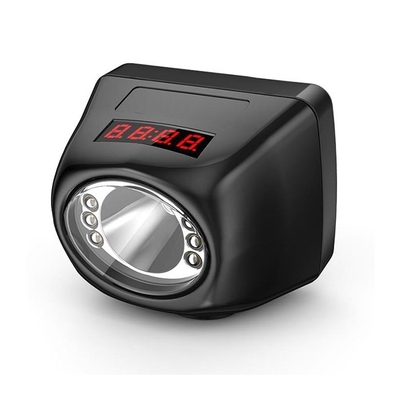 ゴールデンフューチャー 充電可能なリチウムイオン KL4.5LM LED無線キャップランプ IP68 ランプ 鉱山 鉱山家 ヘッドランプ